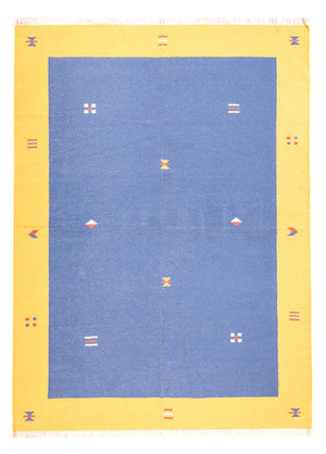 Kelim matta - trendig - 240 x 170 cm - flerfärgad