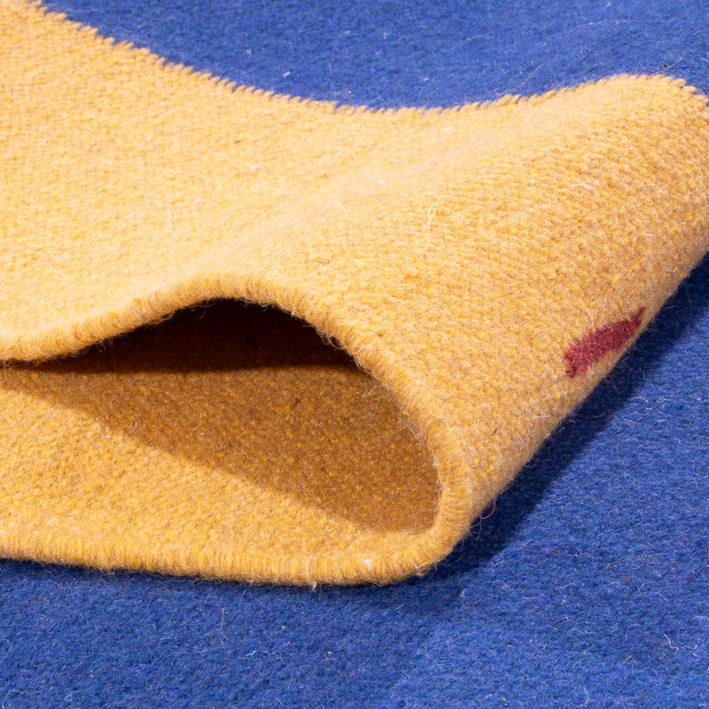 Kelim matta - trendig - 240 x 170 cm - flerfärgad