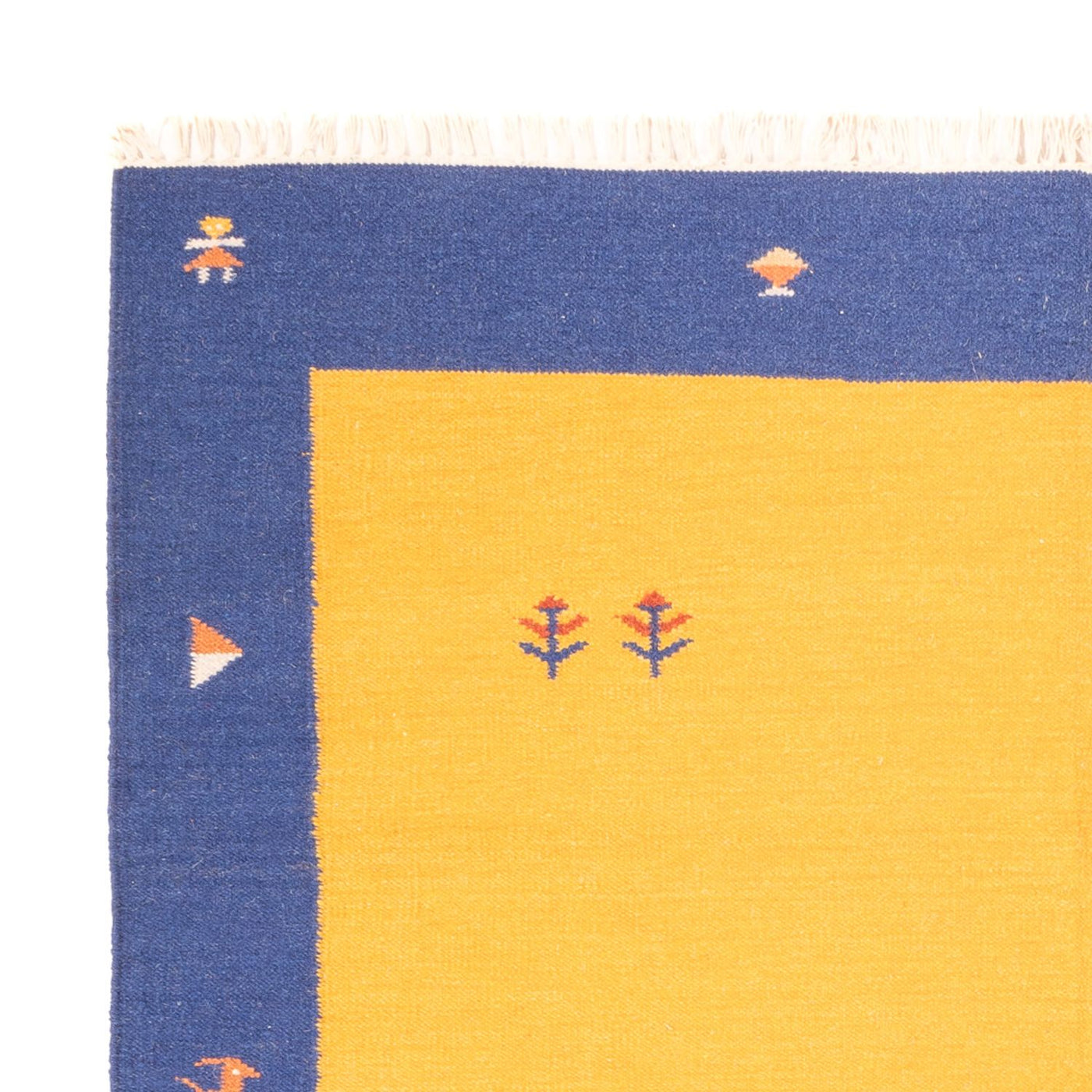 Modern kilim Mattan 240x170cm - Ullmatta