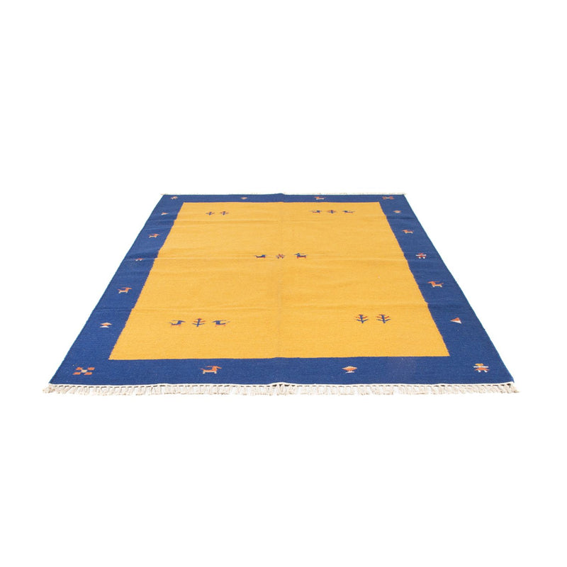 Kelim matta - trendig - 240 x 170 cm - flerfärgad