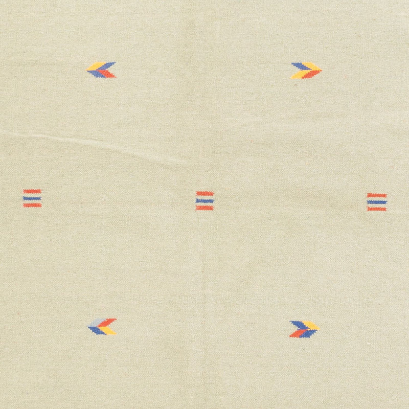 Kelim matta - trendig - 240 x 170 cm - flerfärgad