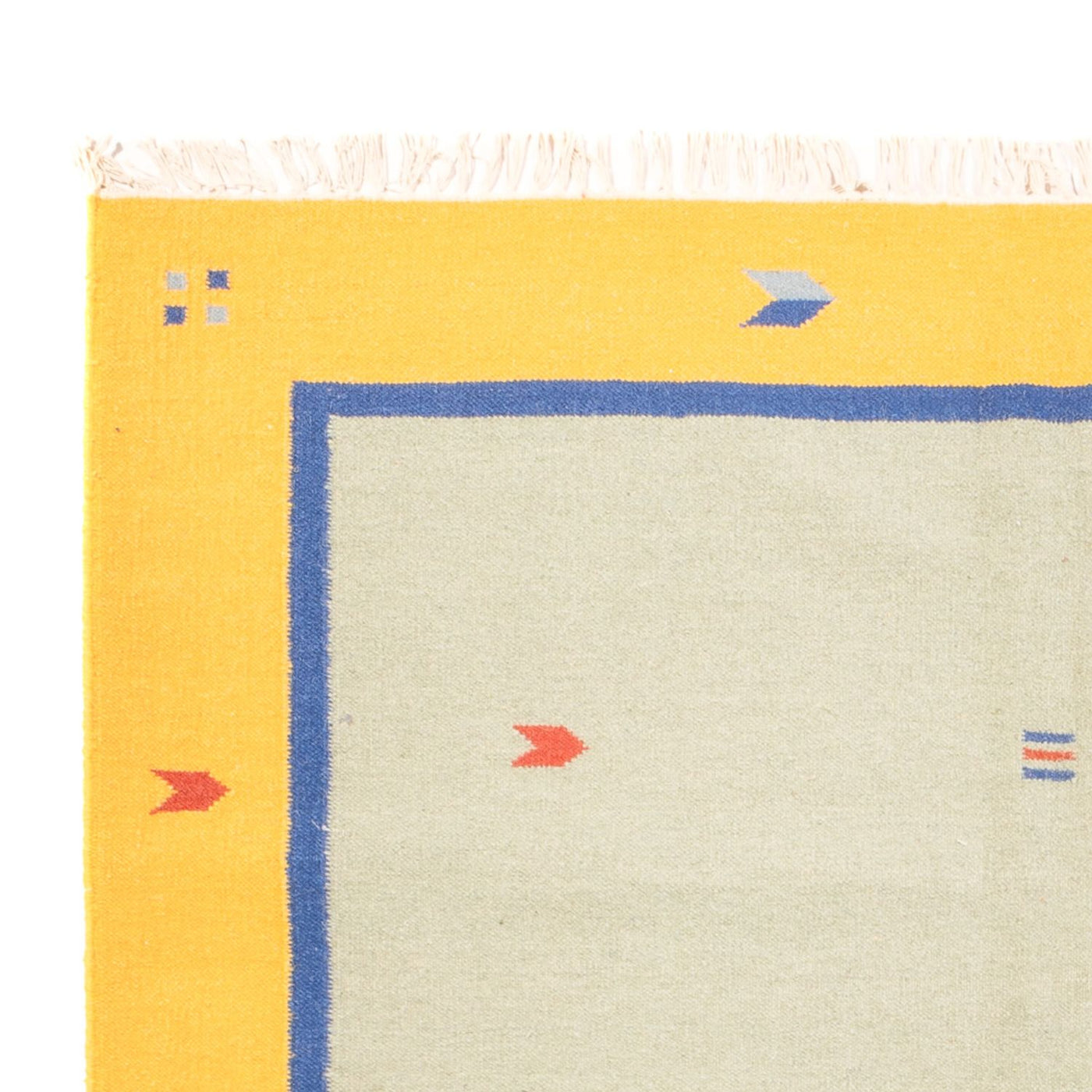 Modern kilim Mattan 240x170cm - Ullmatta