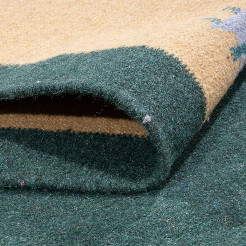 Kelim matta - trendig - 240 x 170 cm - flerfärgad