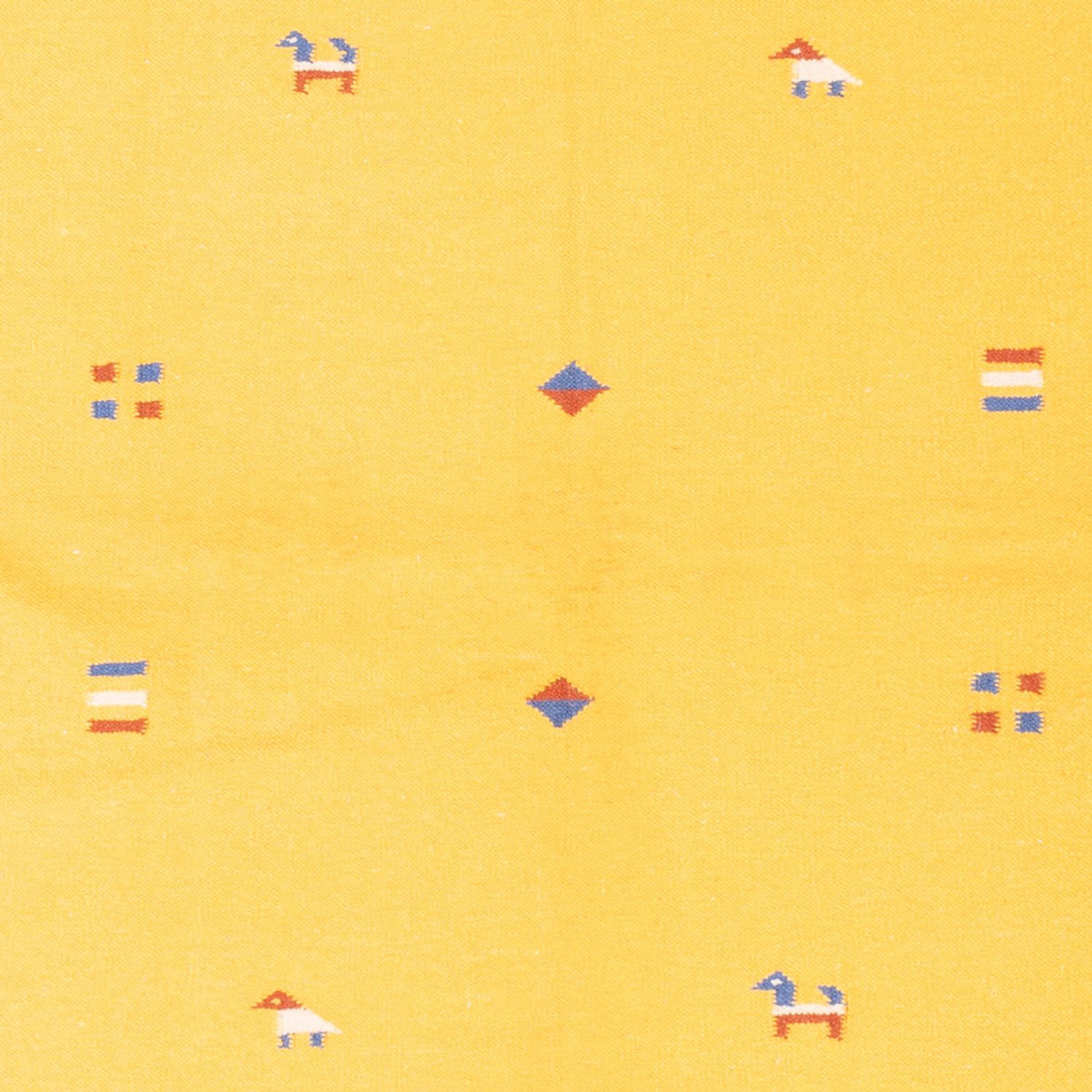 Kelim matta - trendig - 240 x 170 cm - flerfärgad