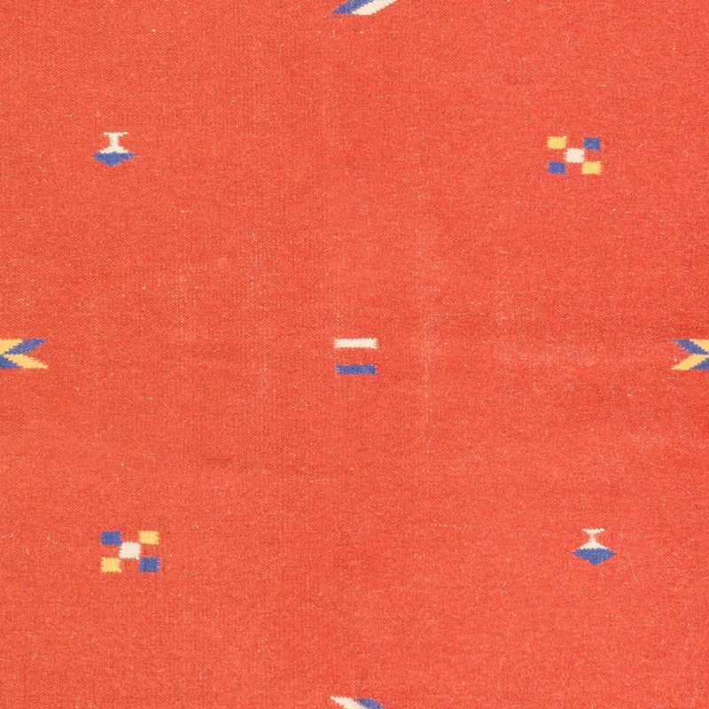 Kelim matta - trendig - 240 x 170 cm - flerfärgad