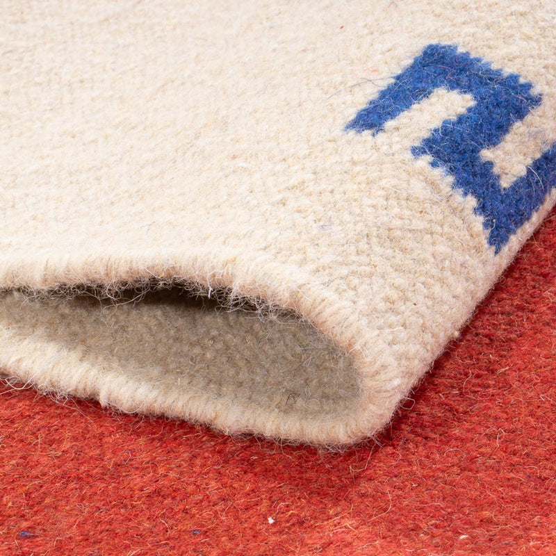 Kelim matta - trendig - 240 x 170 cm - flerfärgad