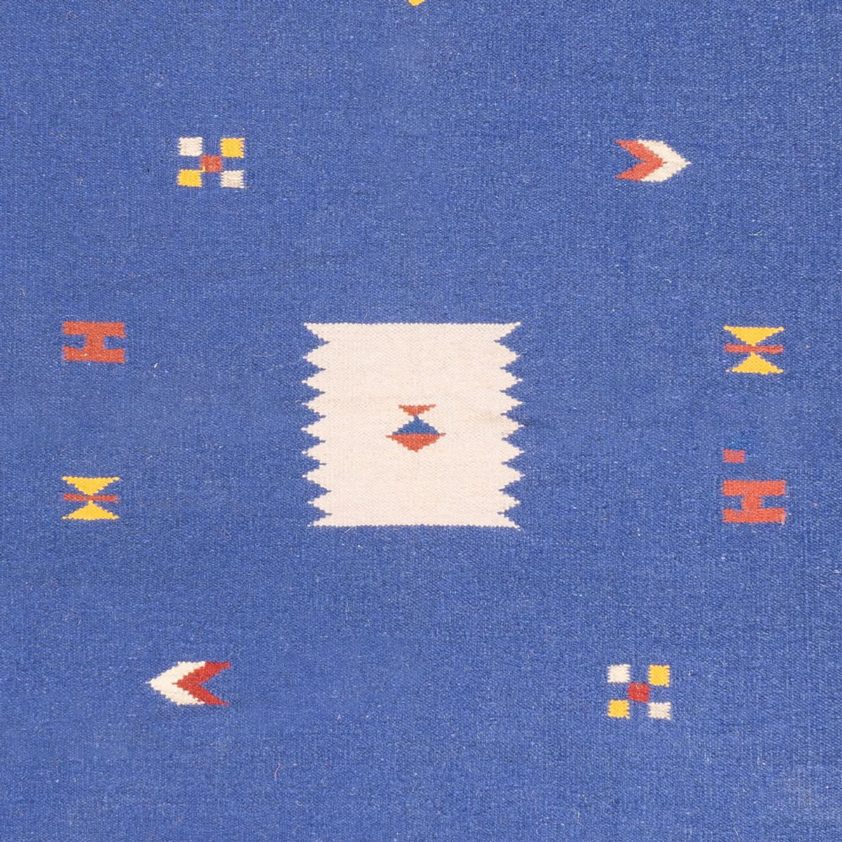 Kelim matta - trendig - 240 x 170 cm - flerfärgad