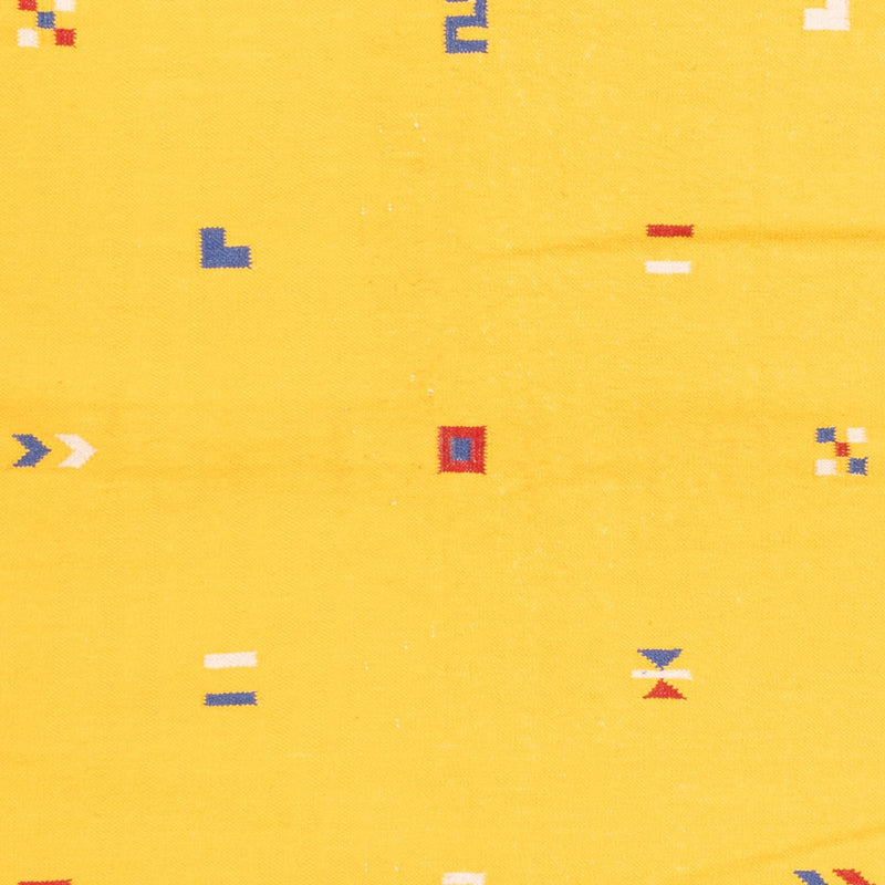 Kelim matta - trendig - 240 x 170 cm - flerfärgad