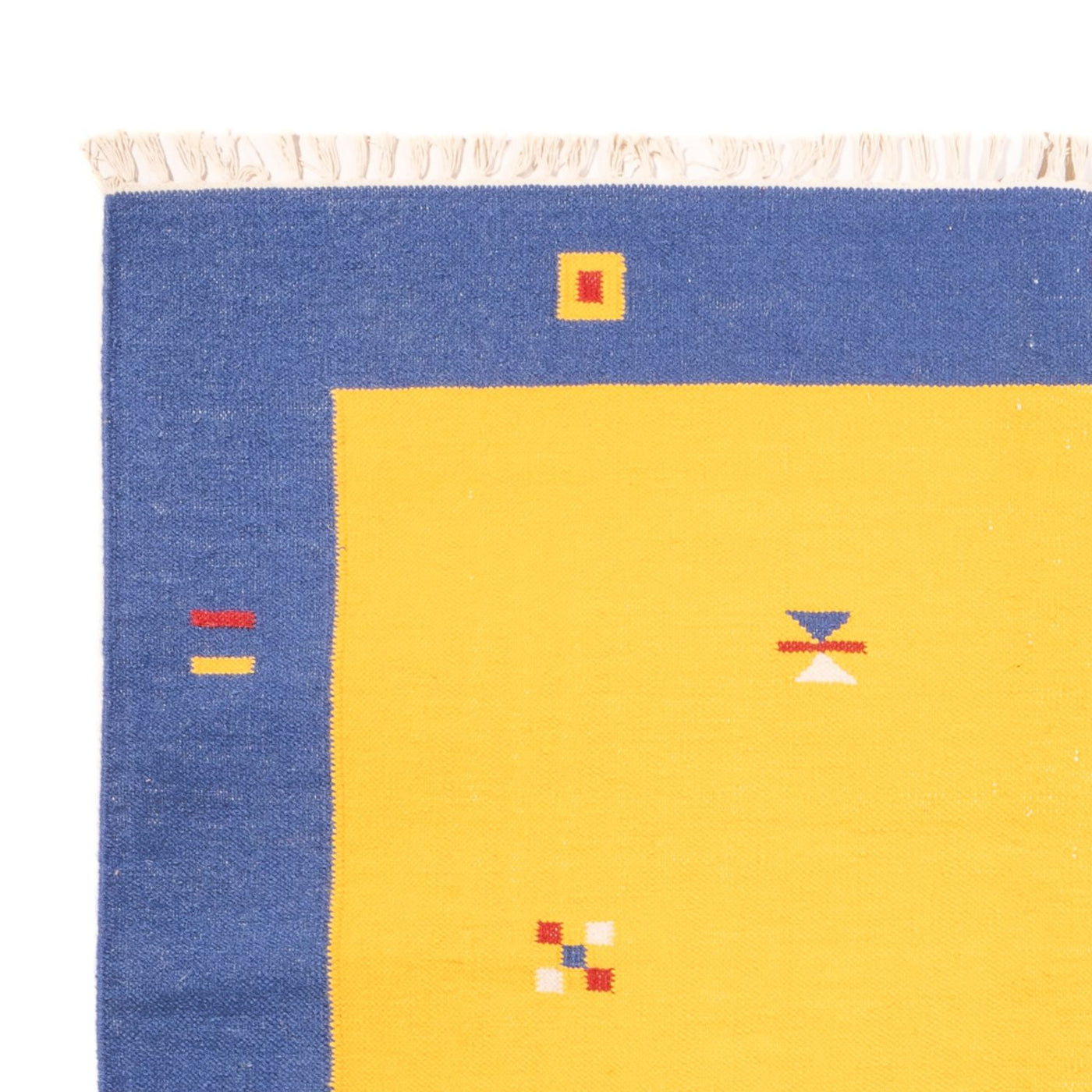Modern kilim Mattan 240x170cm - Ullmatta