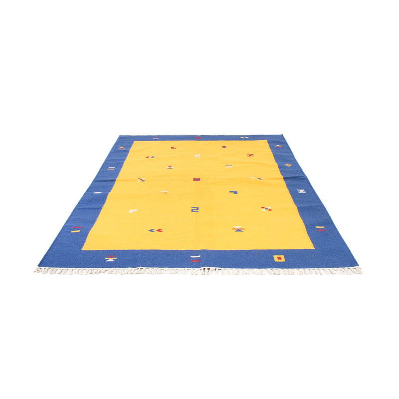 Kelim matta - trendig - 240 x 170 cm - flerfärgad