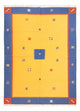 Modern kilim Mattan 240x170cm - Ullmatta
