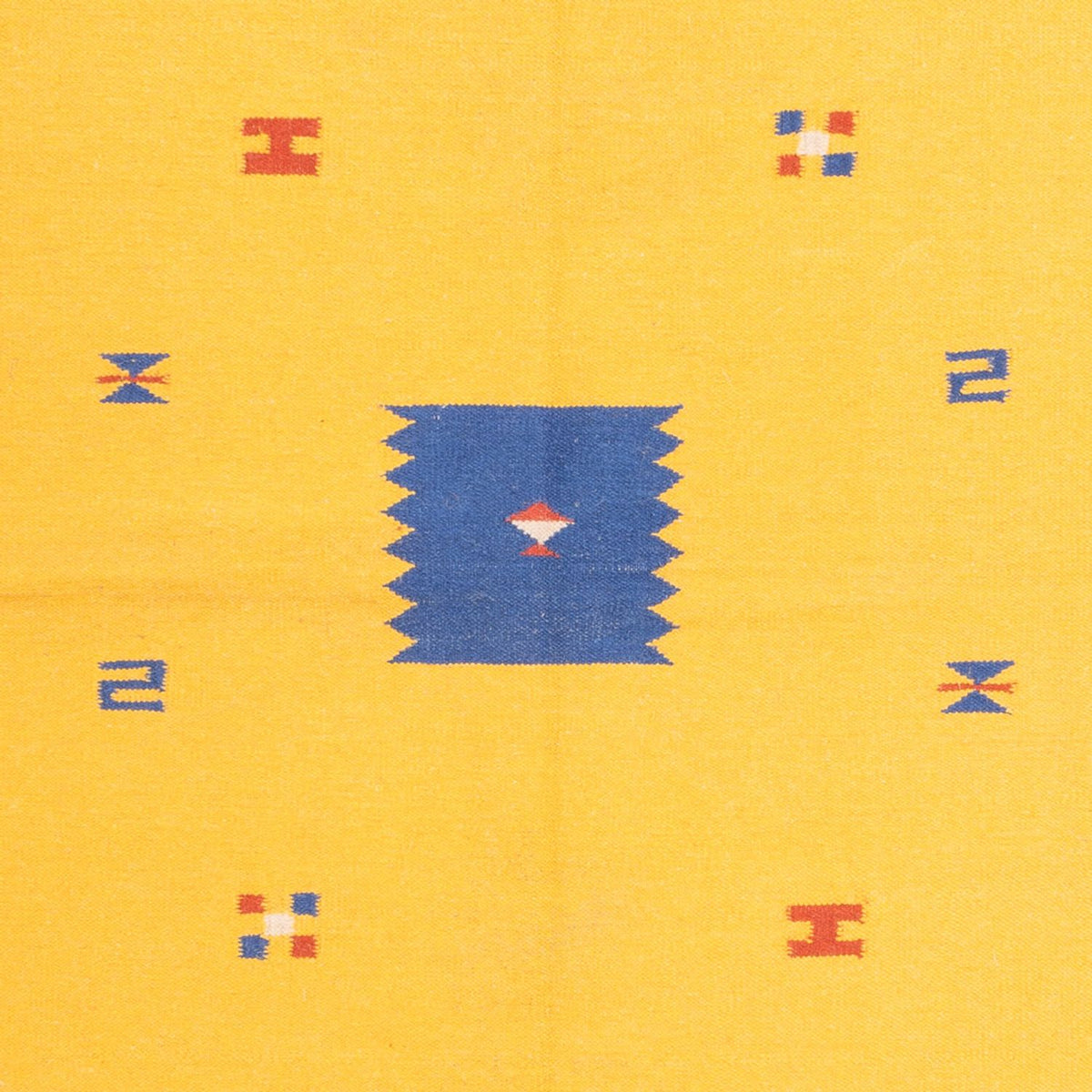 Kelim matta - trendig - 240 x 170 cm - flerfärgad