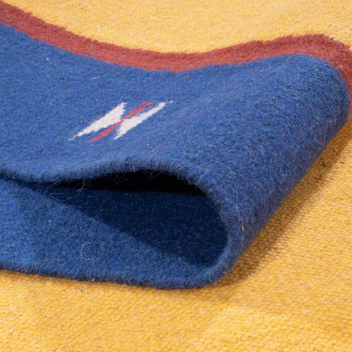 Kelim matta - trendig - 240 x 170 cm - flerfärgad