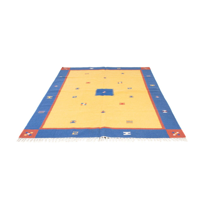 Kelim matta - trendig - 240 x 170 cm - flerfärgad