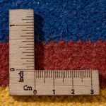 Kelim matta - trendig - 240 x 170 cm - flerfärgad