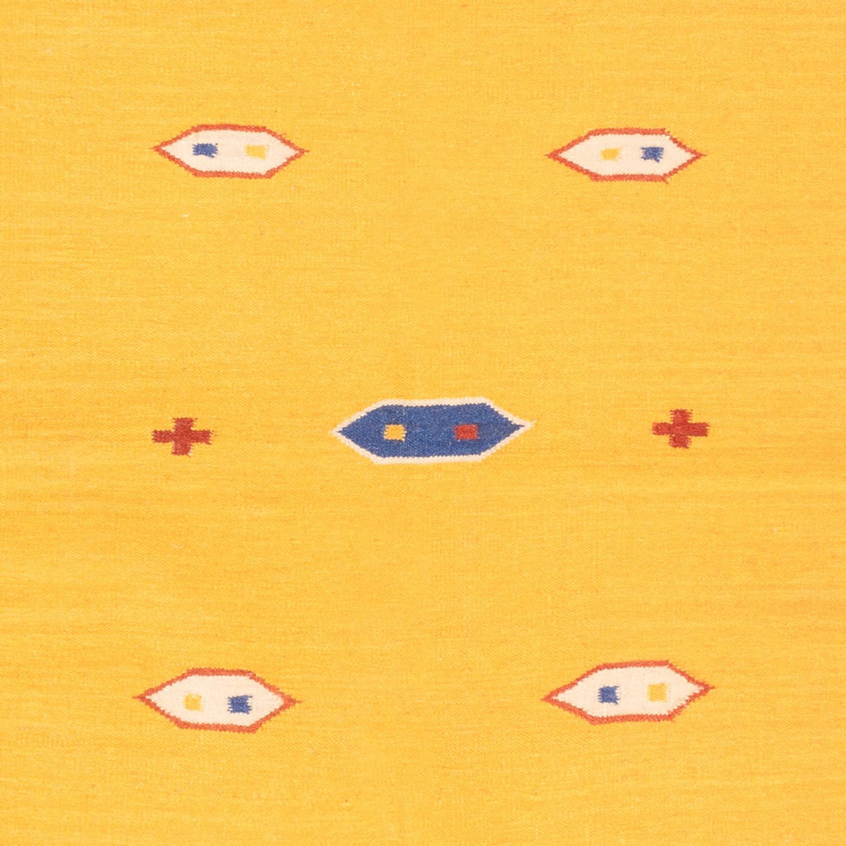 Kelim matta - trendig - 240 x 170 cm - flerfärgad