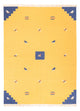 Modern kilim Mattan 170x240cm - Ullmatta