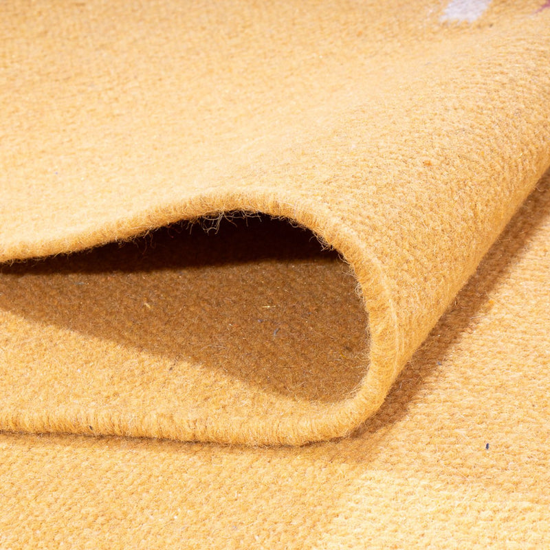 Kelim matta - trendig - 240 x 170 cm - flerfärgad