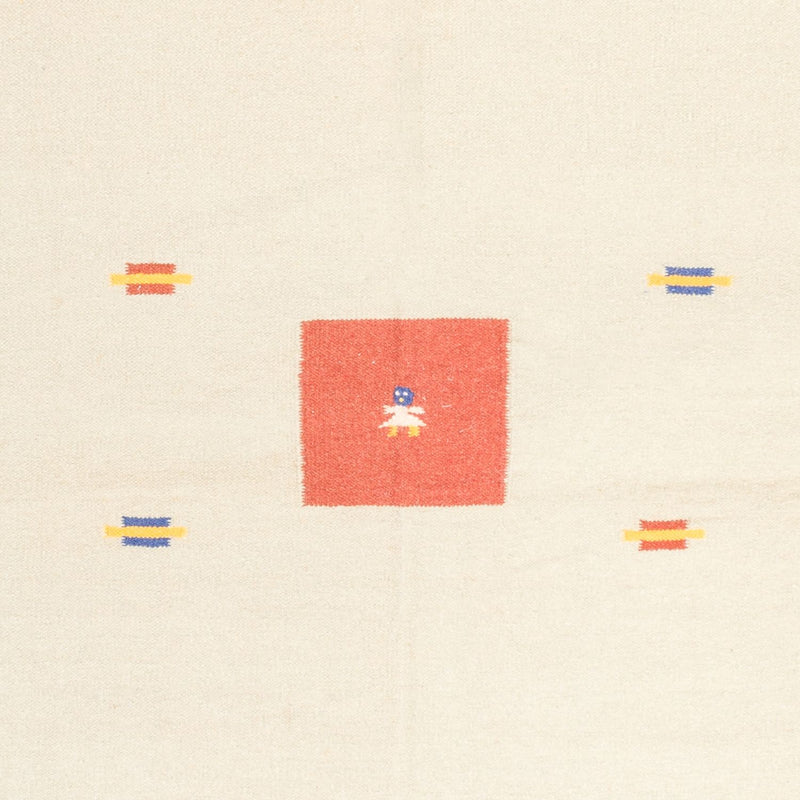 Kelim matta - trendig - 240 x 170 cm - flerfärgad