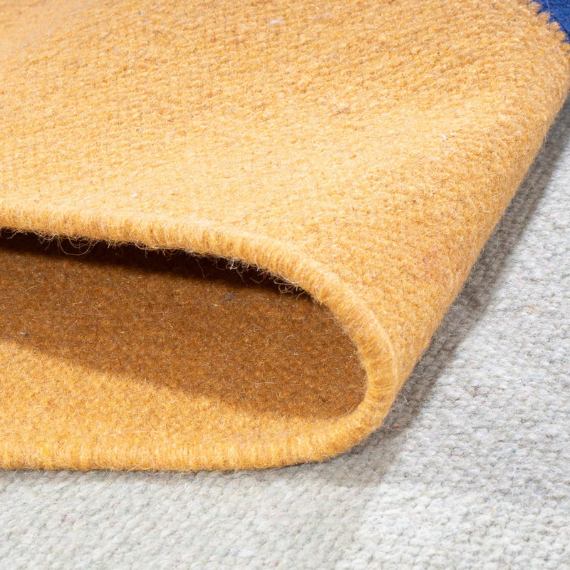 Kelim matta - trendig - 240 x 170 cm - flerfärgad