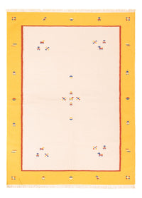 Kelim matta - trendig - 240 x 170 cm - flerfärgad