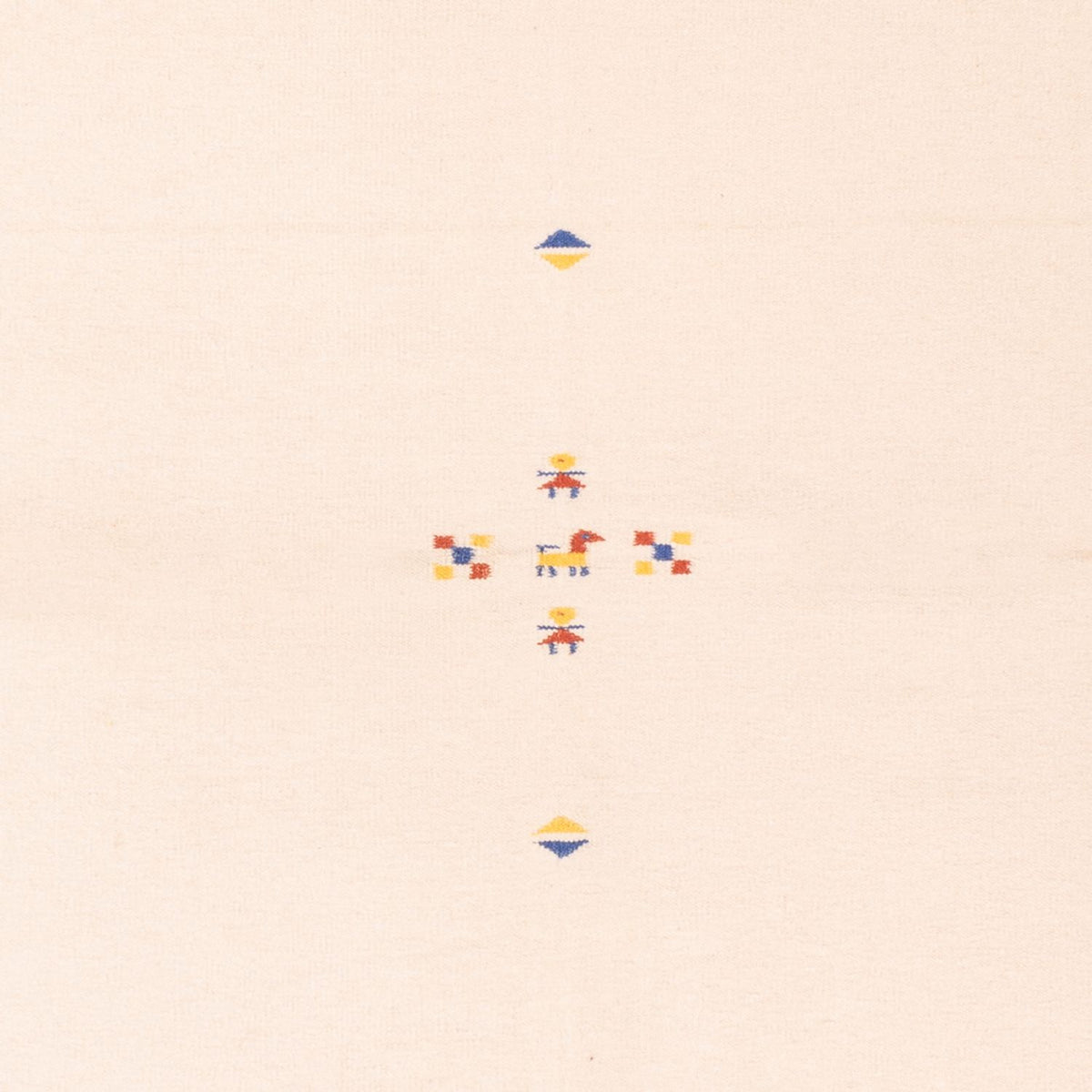 Kelim matta - trendig - 240 x 170 cm - flerfärgad