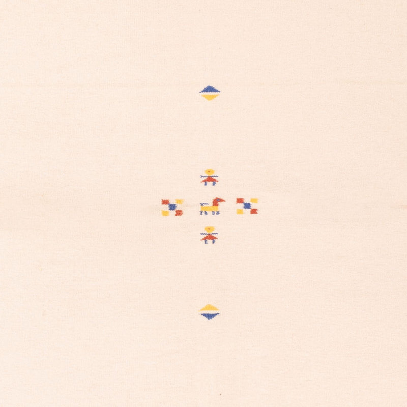 Kelim matta - trendig - 240 x 170 cm - flerfärgad