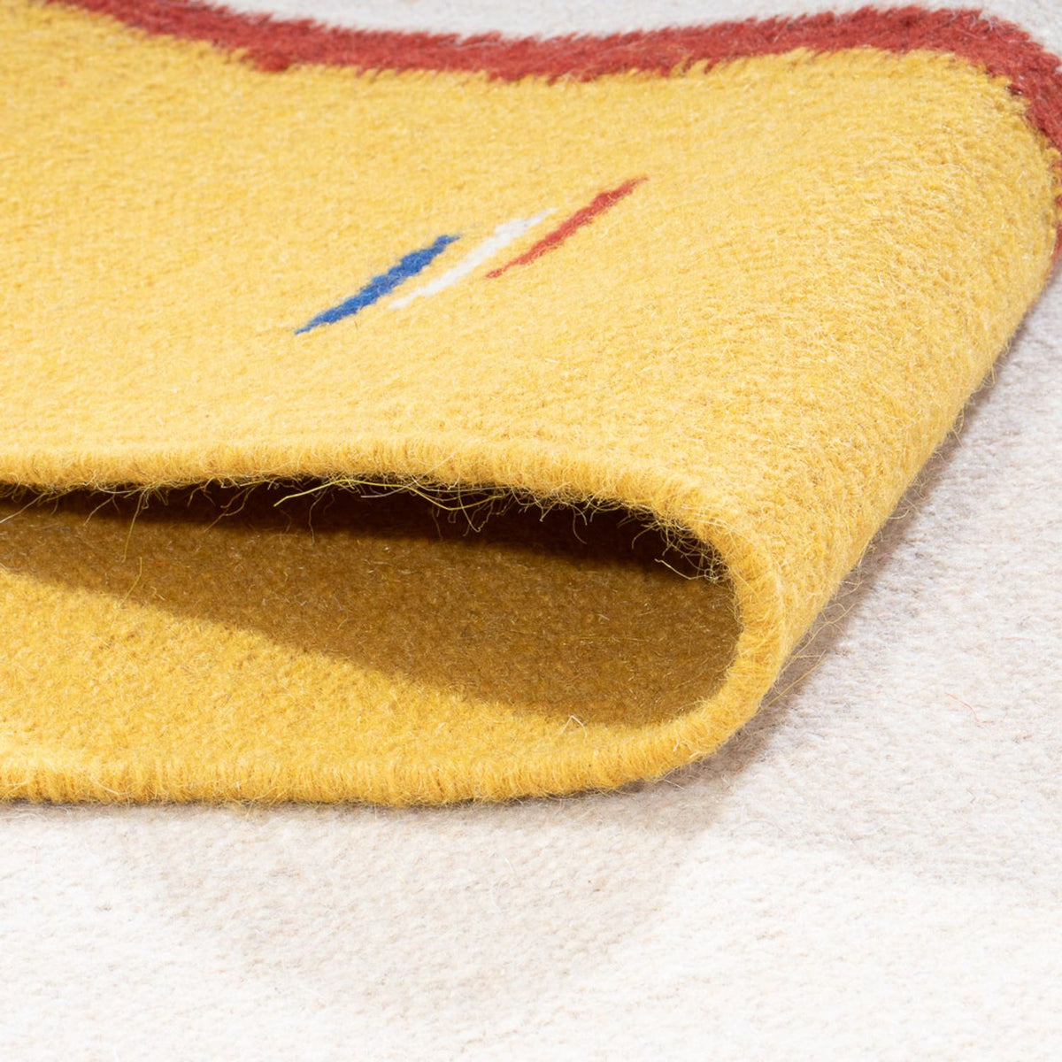 Kelim matta - trendig - 240 x 170 cm - flerfärgad