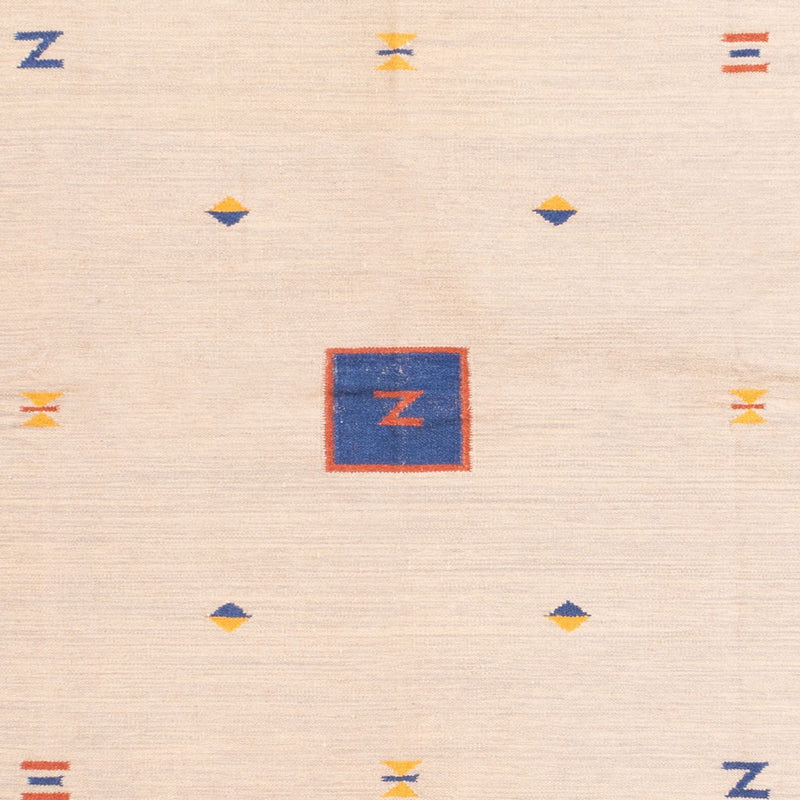 Kelim matta - trendig - 240 x 170 cm - flerfärgad