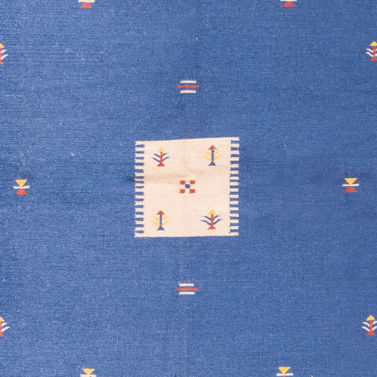 Kelim matta - trendig - 240 x 170 cm - flerfärgad