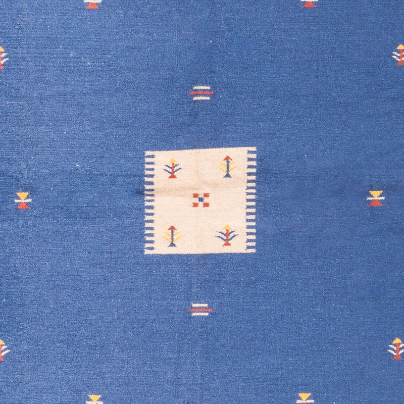 Kelim matta - trendig - 240 x 170 cm - flerfärgad