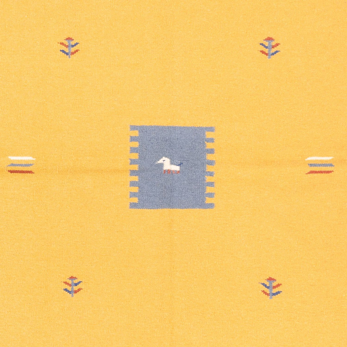 Kelim matta - trendig - 240 x 170 cm - flerfärgad