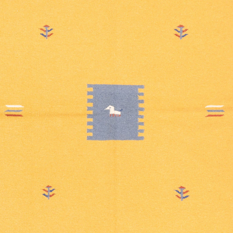 Kelim matta - trendig - 240 x 170 cm - flerfärgad