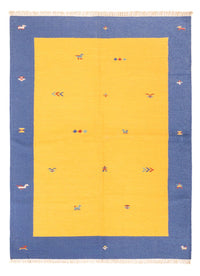 Kelim matta - trendig - 240 x 170 cm - flerfärgad