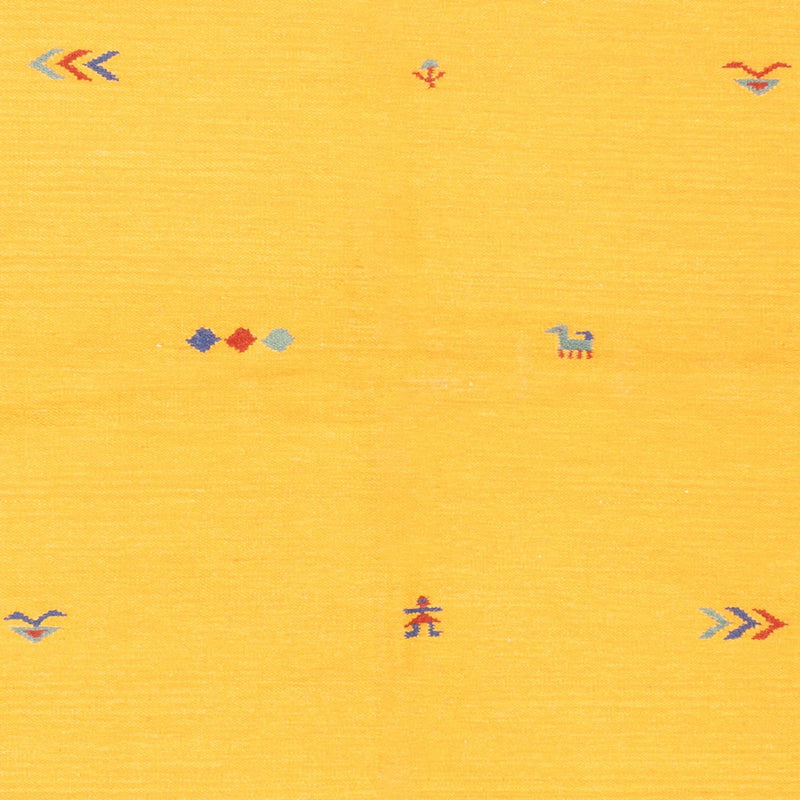 Kelim matta - trendig - 240 x 170 cm - flerfärgad