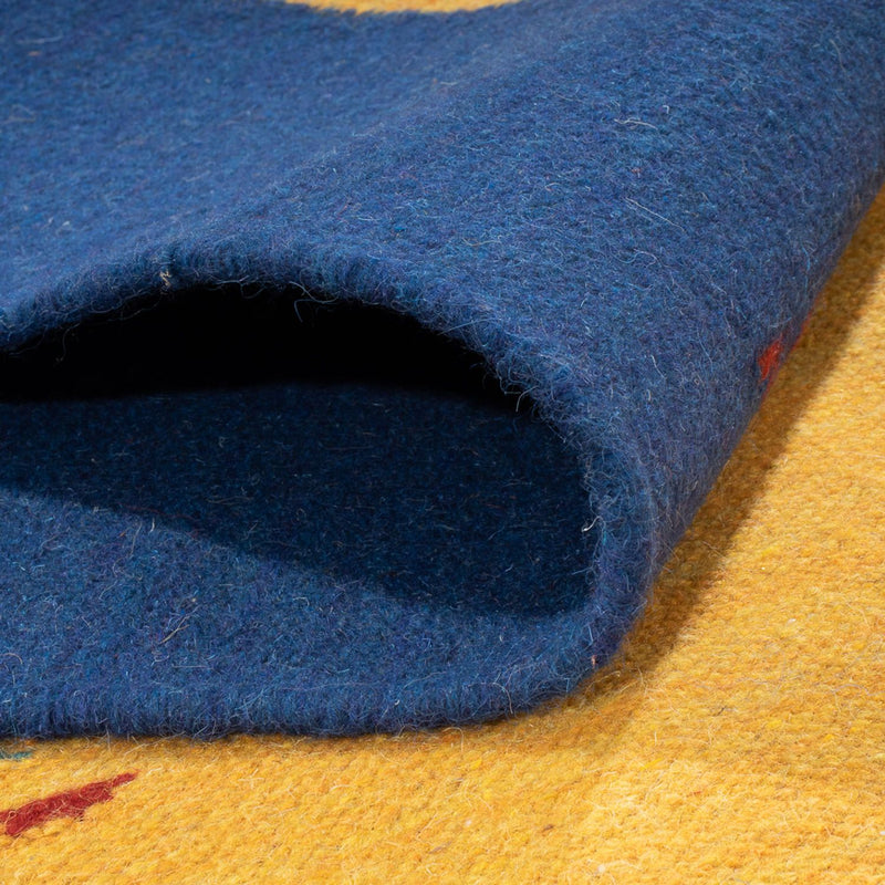 Kelim matta - trendig - 240 x 170 cm - flerfärgad