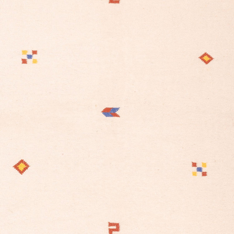 Kelim matta - trendig - 240 x 170 cm - flerfärgad