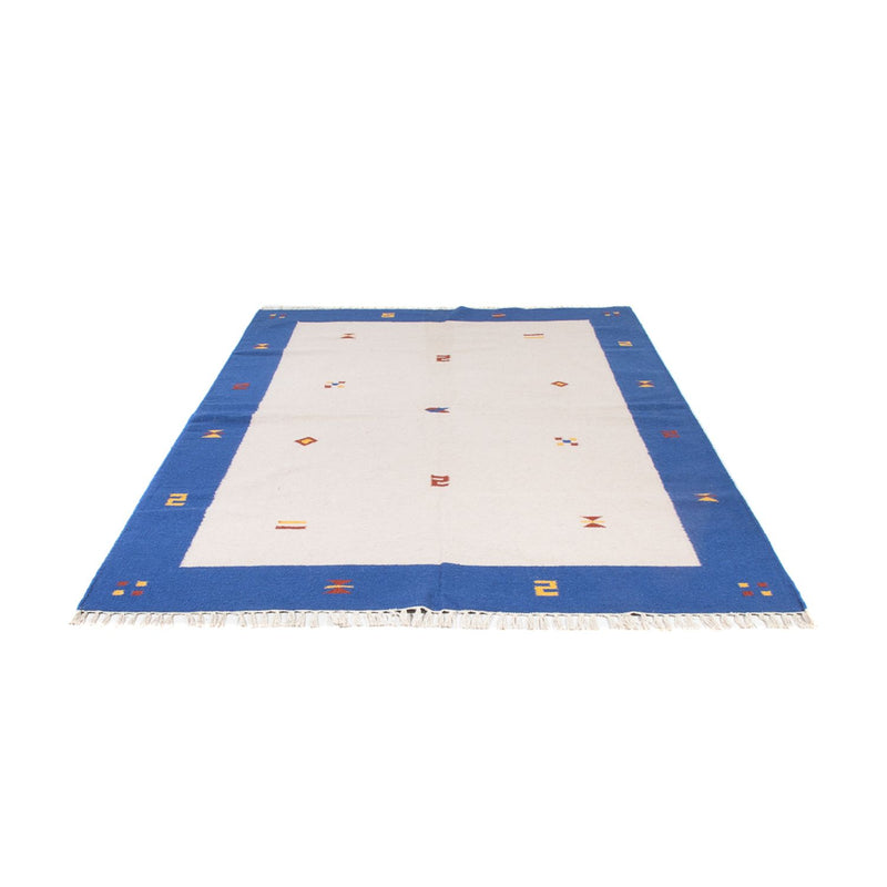 Kelim matta - trendig - 240 x 170 cm - flerfärgad