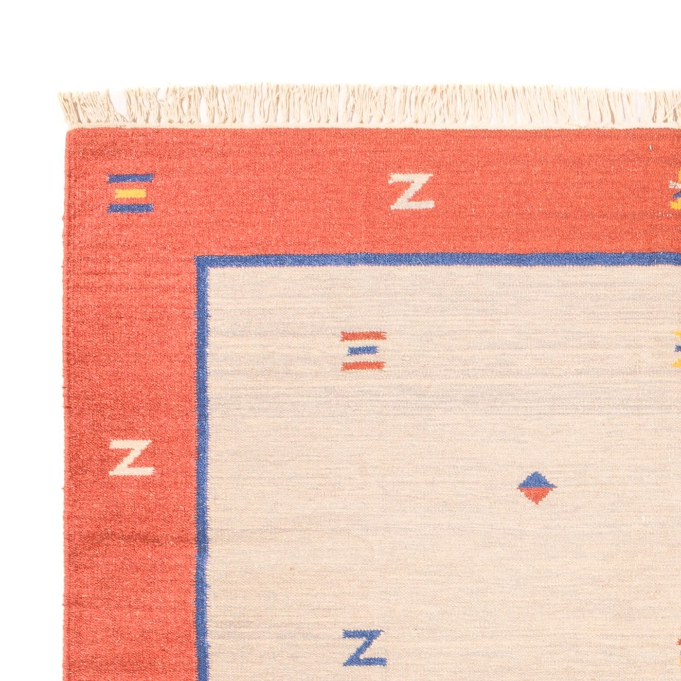 Modern kilim Mattan 240x170cm - Ullmatta