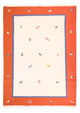 Kelim matta - trendig - 240 x 170 cm - flerfärgad