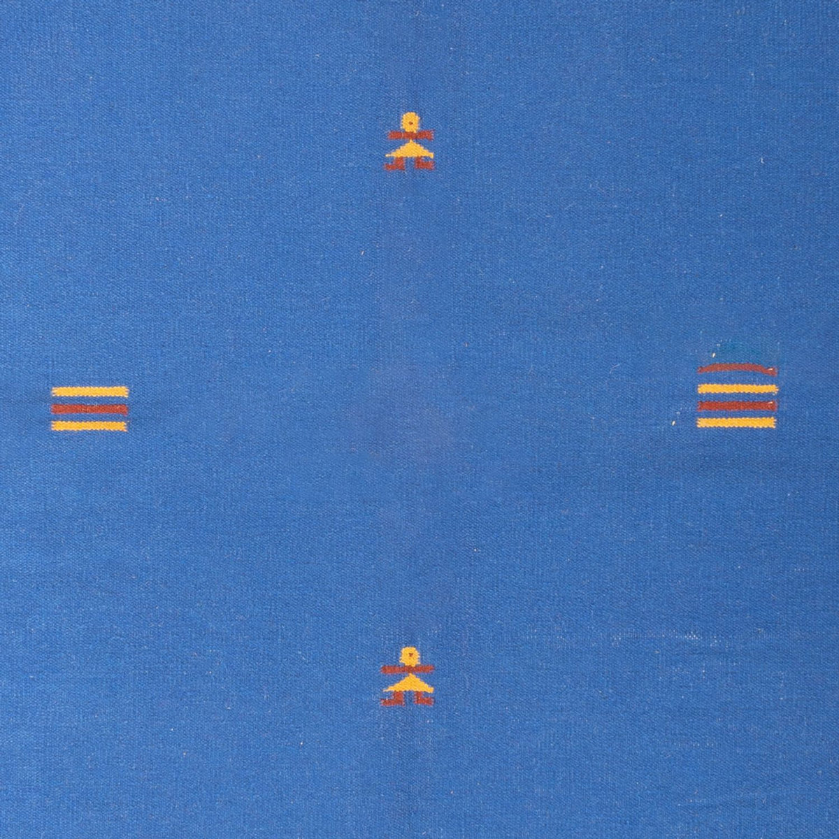 Kelim matta - trendig - 240 x 170 cm - flerfärgad