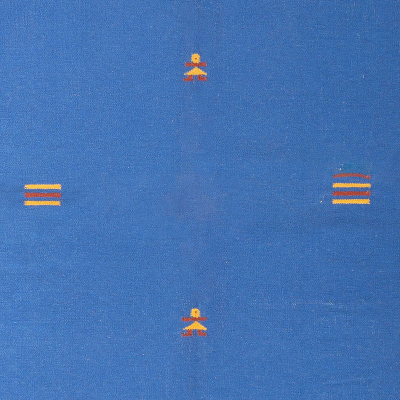 Kelim matta - trendig - 240 x 170 cm - flerfärgad