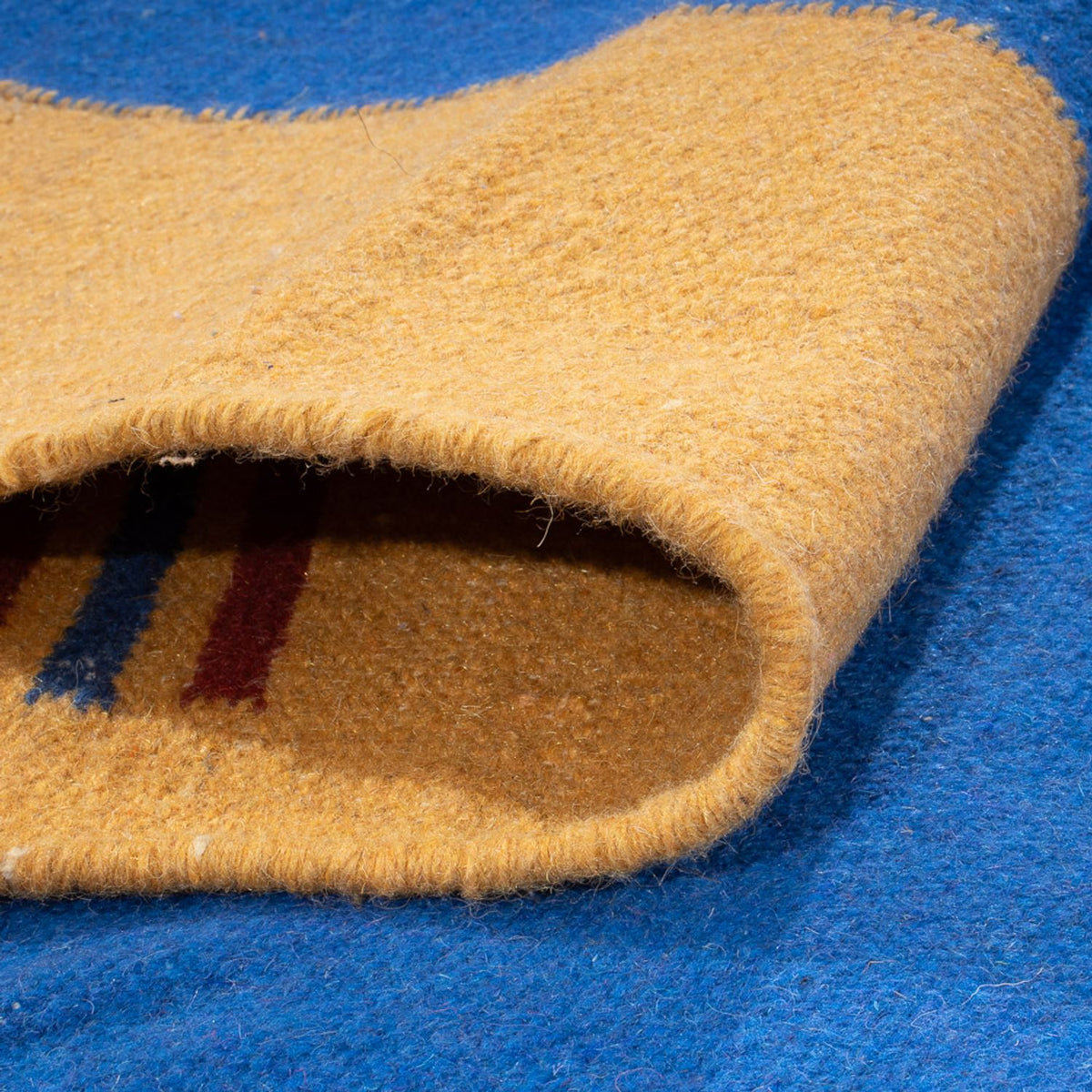 Kelim matta - trendig - 240 x 170 cm - flerfärgad