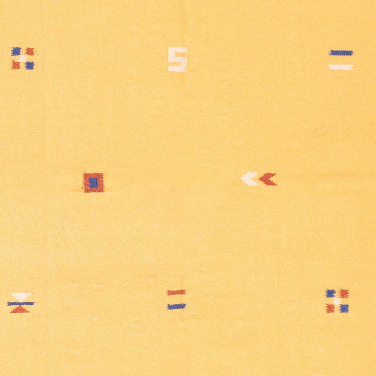 Kelim matta - trendig - 240 x 170 cm - flerfärgad