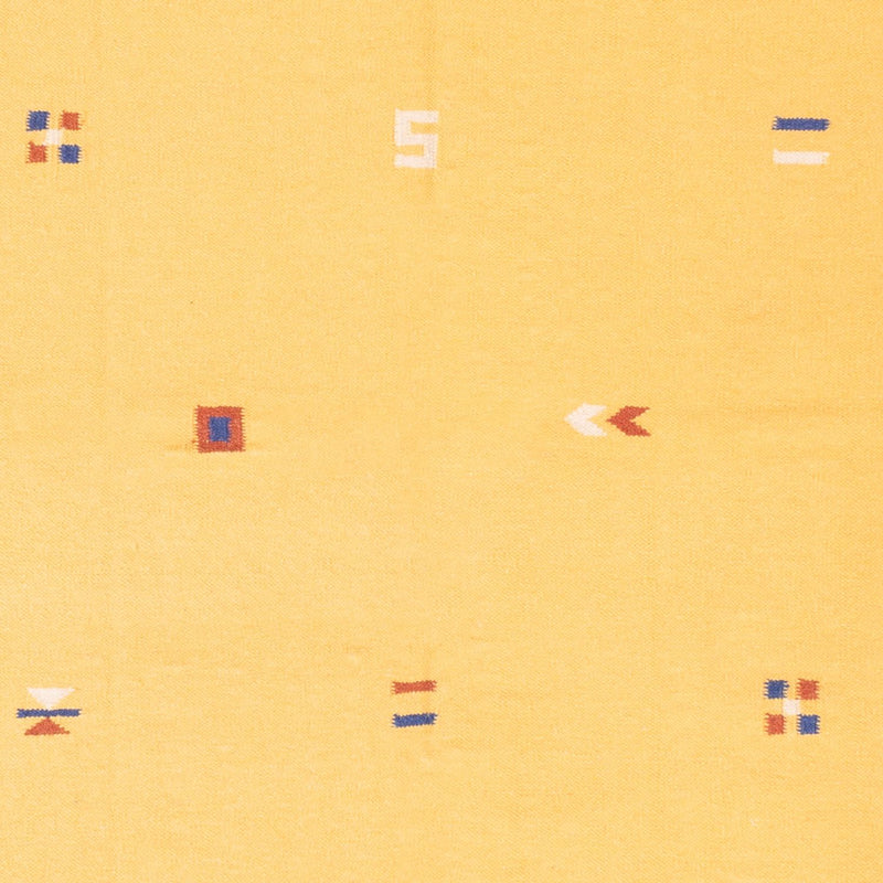 Kelim matta - trendig - 240 x 170 cm - flerfärgad