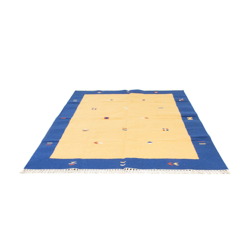 Kelim matta - trendig - 240 x 170 cm - flerfärgad