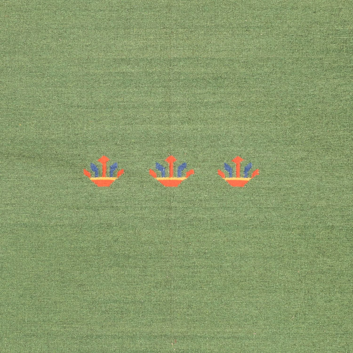 Kelim matta - trendig - 240 x 170 cm - flerfärgad