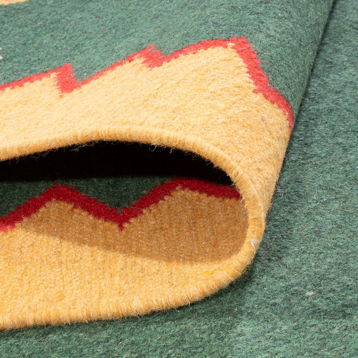 Kelim matta - trendig - 240 x 170 cm - flerfärgad