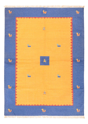 Kelim matta - trendig - 240 x 170 cm - flerfärgad