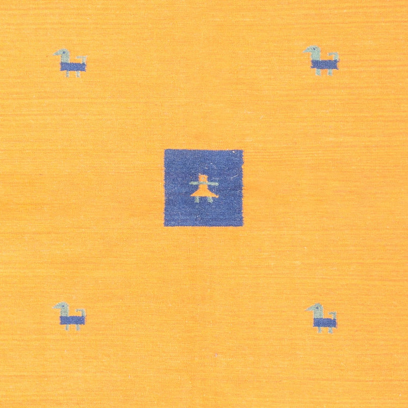 Kelim matta - trendig - 240 x 170 cm - flerfärgad